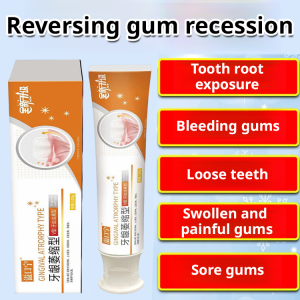 Dental Cleansers Loosening and Shrinkage Improvement Benefits of Using Dental Cleansers Improvement of Gum Recession and Looseness in Dentistry with Echinacea Dental Cleanser