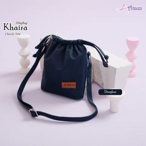 Slingbag  Tas Wanita Mini Kekinian Khaira Ainun