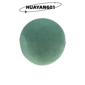 HUAYANG01 [HOT FASHION] 1Pc 9 12 15cm Round Green Dried Flower Ball Mud Sponge Foam Bouquet Decoration Fresh Floral Flower Arrangement Tools