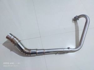 Knalpot Racing YOSHIMURA R11 Fullsystem Vixion R15 Byson Xabre MT15 CBR150R CB150R Verza Sonic GTR GSX Tiger Megapro