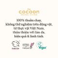 Nước dưỡng tóc tinh dầu bưởi Cocoon 140ml. 