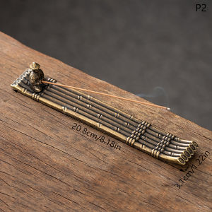 [Eqrbtl] ที่ใส่ธูปหอมสุดสร้างสรรค์เรือชายชราตกปลาสไตล์ญี่ปุ่นธูปหอมอโรมาเทอราพีเครื่องประดับตกแต่งบ้าน