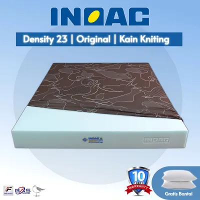 Kasur Busa INOAC EON Density 23 Garansi 10 Tahun