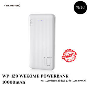 WEKOME WP-129 POWER BANK 10000mAh