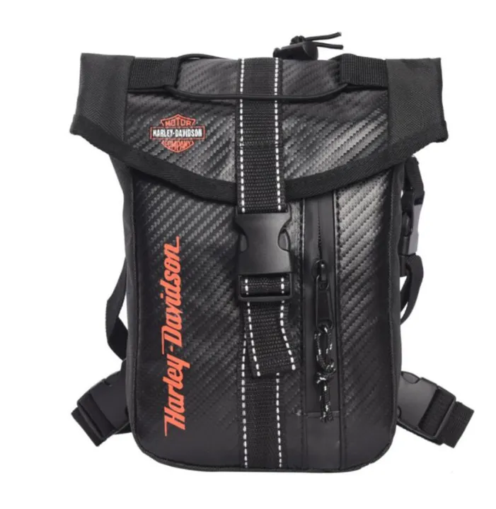 Harley davidson drop leg bag on sale