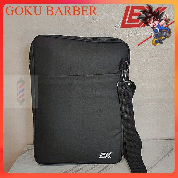 Tas barbershop Tas ransel - Hitam Limited Edition  Terbaik Goku Barber
