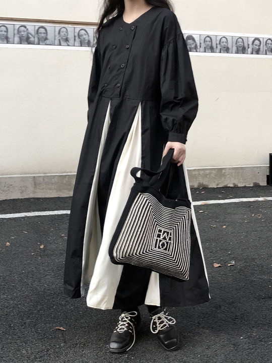 Lu%20and%20Shanyu%20yohji%20yamamoto%20Spring%20and%20Autumn%202023%20new%20one-shoulder%20messenger%20bag%20summer%20ladies'%20bag%20wool%20leisure%20bag%20-%20Image%202