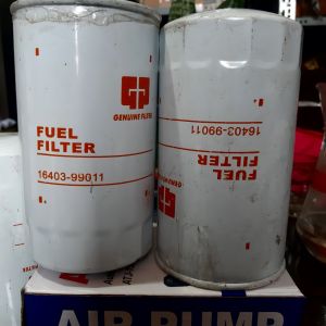 [THANH LÝ] Lọc nhiên liệu (Lọc dầu) 16403-99011 Xe xúc lật Nissan hàng Genuine