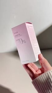 Anua Peach 70% Niacinamide Serum (30ml) – Brightening & Dark Spot Care Korean Skincare for Glowing Skin