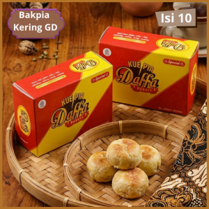 Promo Kue Pia | Kue Bakpia | Kue Kering Pia | Kue Kering Bakpia