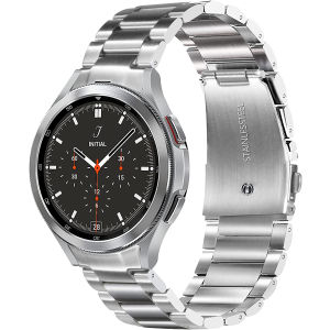 สายนาฬิกา for huawei watch gt 5 pro 46mm 42mm Stainless Steel Strap for huawei watch GT 5 GT 4 46mm 41mm Smart Watch Accessories สายสแตนเลส