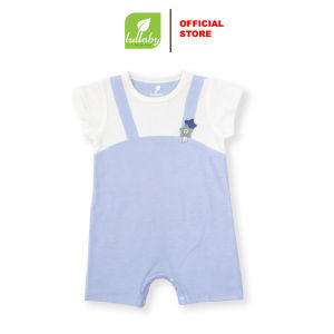 LULLABY - NH671C - ROMPER CỘC TAY