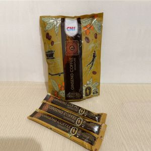 CNI Ginseng Coffee Signature isi 10 Sachet Original