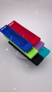 Remote Silicone ERF3B80H Soft TPU Cover Anti Slip Shockproof Dustproof Luminous Glow 6 Color Options