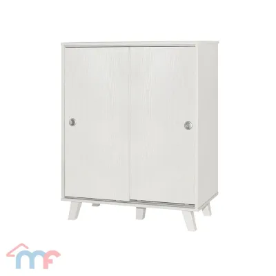 Mandaue Foam Nery Sliding Shoe Cabinet