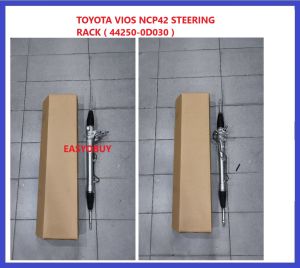 ( 100% ALL NEW ) TOYOTA VIOS NCP42 STEERING RACK ( 44250-0D030 )