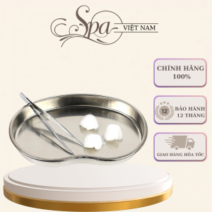 Khay hạt đậu | khay inox dùng trong y tế spa