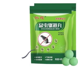 เครื่องไล่หนูในครัวเรือนที่มีประสิทธิภาพ ยาไล่หนูในร่ม