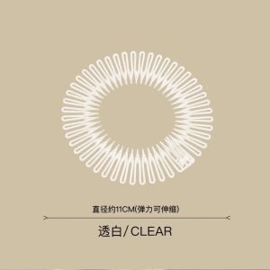 Klip Rambut✨碎发整理插梳 Broken Hair Comb 360度固定头发碎发夹隐形后脑勺碎发梳刘海发卡发饰头饰 Hair Accessories Tidying Headdress