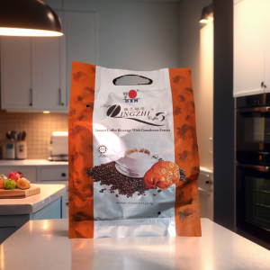 DXN LINGZHI COFFEE  - Brazilian Coffee Beans with Ganoderma Extract