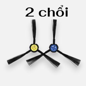 Chổi Quét Cạnh (Chính Hãng) Cho Robot Hút Bụi ILIFE V8 / V8 PLUS / V8s / A7 / A9S / X750 / X785 / X800 / V80 / A80 PLUS