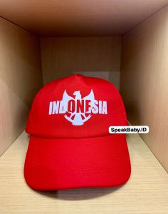 Topi Baseball Anak Cuple 17 Agustus Kemerdekaan Indonesia Topi Agustus Indonesia
