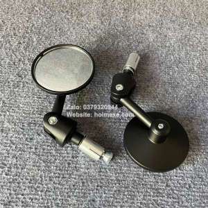 Cặp Gương Gù Xe Motor Xe Máy 7.0cm