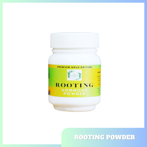 Premium Gold Edition Rooting Hormone Powder for Seedling Root Development - Garden Propagation Aid