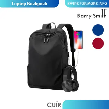 Barry smith laptop backpack online