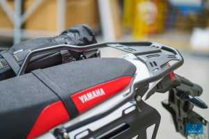 Brecket Belakang Untuk Motor YAMAHA Tenere 700 Top box dan side box panniers Brecket