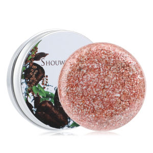 Hailicare Polygonum Multiflorum Xà Phòng Dầu Gội Tóc Tự Nhiên Thanh Dầu Gội Thực Vật Nguyên Chất Xà Phòng Dưỡng Ẩm Chân Tóc Tăng Cường Chăm Sóc Phục Hồi Tóc