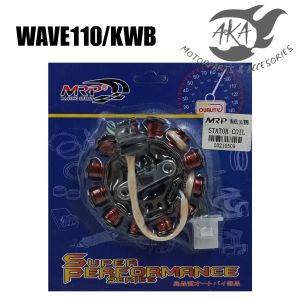 MRP STATOR COIL FOR HONDA WAVE110/KWB-HIGH PERFORMANCE