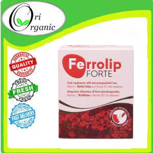 Ferrolip FORTE Iron Supplement Compound Vitamin Supplement Iron-supplement