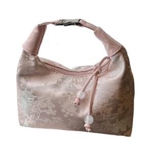 Shoulder Bags for Women Chinese Style Embroidery Shoulder Crossbody Bag Trendy Handbag Purses Elegant Handbag Gifts