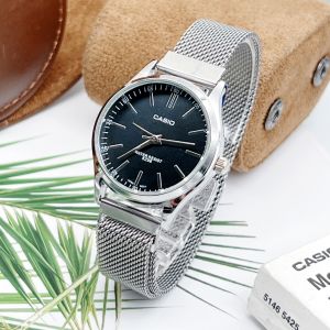 CA นาฬิกาผู้หญิง แบบทางการ รุ่น E140D สายนาฬิกา แม่เหล็ก ไม่ต้องตัดสาย ขนาด 32 มม แถมกล่องแบรนด์ฟรี