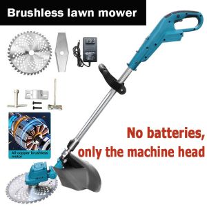 【Ready Stock】Mekitor lawn mover grass cutter mesin rumput bateri 割草机 mesin potong rumput brushless cordless grass trimmer heavy duty