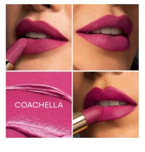 Nykaa Matte Luxe Lipstick