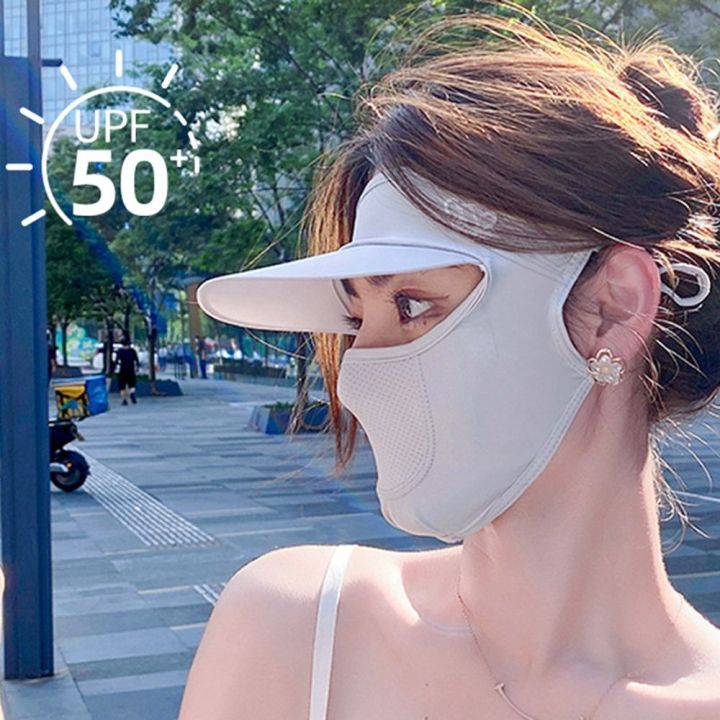 PICKIT%20Full%20Face%20Sun%20Protection%20%20UPF50+%20Ice%20Silk%20Sunshade%20Face%20%20%203D%20Anti-UV%20Neck%20Scarf%20Summer%20-%20Image%205