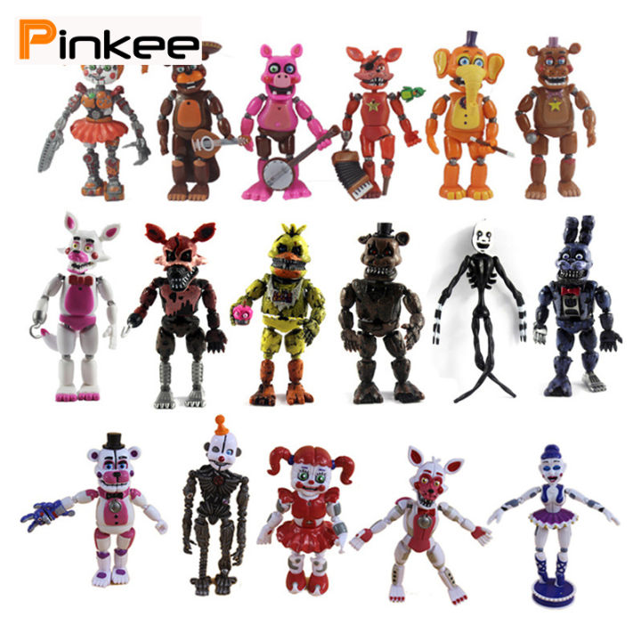 Fnaf doll hot sale