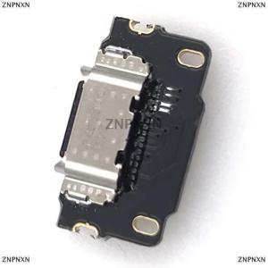 [COD] ZNPNXN 1ชิ้นสำหรับ PS Vita PSV 1000คอนโซลอะไหล่พอร์ต USB ส่วนซ่อมพอร์ต DIY USB-C ชนิด C พอร์ตชาร์จ