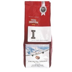 Cà phê Trung Nguyên Chữ I( Khát Vọng Khởi Nghiệp) - Bịch 500gam - Cà phê pha phin Trung Nguyên