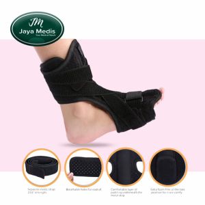Pelindung Belat Kaki - Pereda Nyeri / Cedera Kaki - Plantar Fasciitis