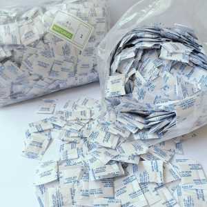SILICA GEL FOOD GRADE A