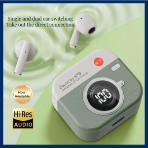 ( FLASH SALE ) Tai Nghe Bluetooth Q86 Chống Nước IPX4 Nghe Nhạc Gọi Điện Rõ Nét Thiết Kế Đẹp Nhỏ Gọi Đeo Êm Tai