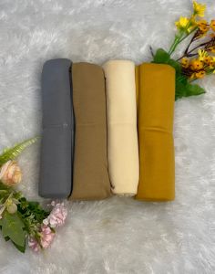 Bedong Bayi jumbo Isi 4 pcs Warna Choho Series