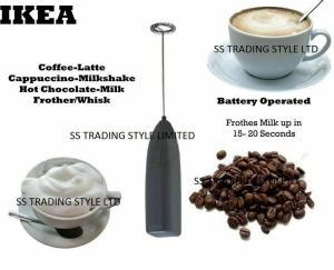 IKEA เครื่องตีฟองนม เครื่องตีไข่ / Milk Frother
