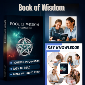 The Book Of Wisdom (English Version) Guide To Self-Improvement Inspire Thinking Change Your Mindset Must-Read Book