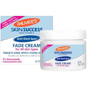 Palmers Skin Success Anti-Dark Spot Fade Cream with Vitamin E and Niacinamide for All Skin Types 2.7 Ounce