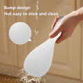 Centong Nasi Goyang Sendok Nasi Viral Rice Scoop Standing Rice Spoon. 
