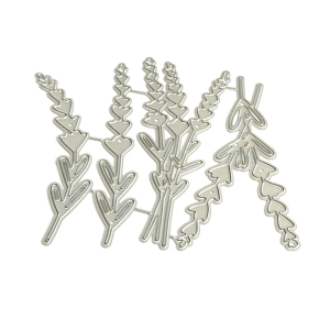 Leaves Branch Metal Die Cuts Carbon Steel Cutting Dies Embossing Stencils for Photo Scrapbooking Decorations